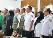 Wawako Pariaman Hadiri Rakor Penanggulangan Bencana di Gubernuran 