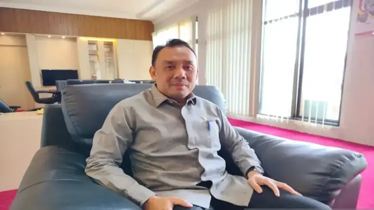 Pemkab Agam Genjot Promosi Rafflesia: Dorong Wisata, Sejahterakan Warga 1 Wakil Bupati Agam Muhammad Iqbal. Dok ANTARA/Yusrizal