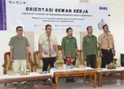 Wawako Pariaman Nilai Pramuka Organisasi yang Tepat Bentuk Karakter Generasi Muda