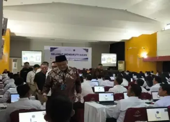 1.508 Peserta Ikuti Seleksi PPPK Tahap II Pasaman Barat di Padang