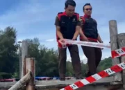 Terkait Dugaan Korupsi Rp2,9 Miliar, Kejati Sumbar Sita 3 Wahana Wisata di Pantai Air Manis