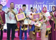 Siswi MAN Pariaman Raih Juara Dua Duta GenRe 2025