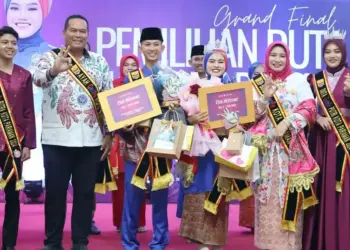 Siswi MAN Pariaman Raih Juara Dua Duta GenRe 2025