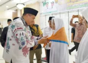 Pemko Pariaman Lepas 105 Jemaah Calon Haji ke Tanah Suci