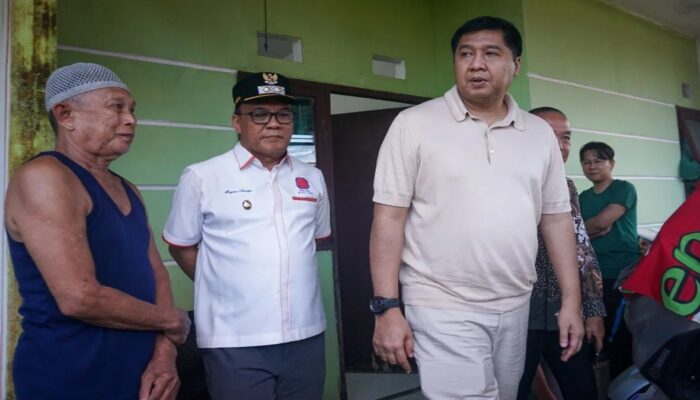 Menteri PKP: Rumah Subsidi Wujudkan Keadilan Sosial untuk Semua Lapisan Masyarakat