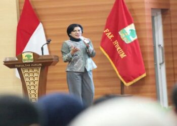 Kajati Sumbar: PTNBH Harus Bersih dari Praktik KKN dalam Pengadaan Barang-Jasa