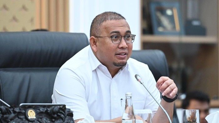 Andre Rosiade: Semua Fraksi DPR Dukung Koperasi Merah Putih 1 Wakil Ketua Komisi VI DPR RI Andre Rosiade. (Foto: Dok.Ist)