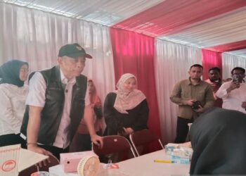 Kemensos Targetkan 100.000 Anak Miskin Masuk Sekolah Rakyat Mulai Juli 2025