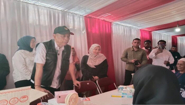 Kemensos Targetkan 100.000 Anak Miskin Masuk Sekolah Rakyat Mulai Juli 2025