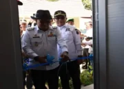 60 Korban Banjir Bandang di Tanah Datar Terima Rumah Baru, Lengkap dengan Fasilitas Umum