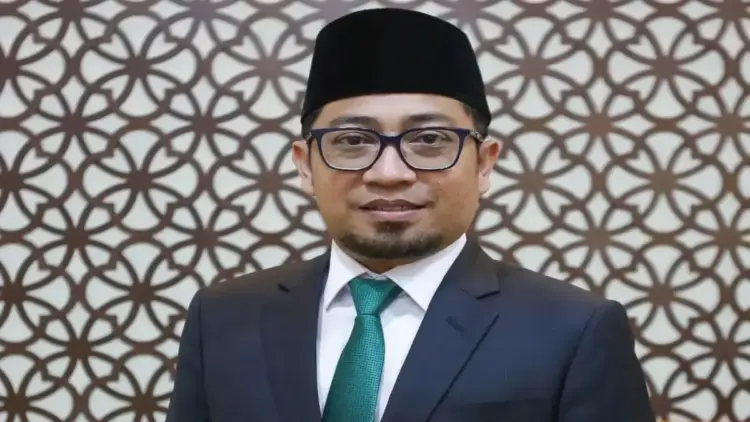 DPR-Kemendagri Siapkan Pembentukan Badan Regulator BUMD 1 Anggota Komisi II DPR RI Muhammad Khozin. (ANTARA/HO-DPR)