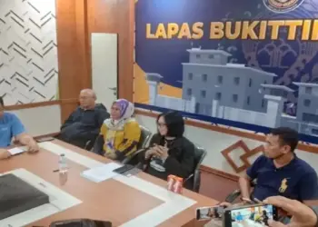 Satu Tewas, 22 Dirawat: Alkohol Parfum Diduga Jadi Biang Keracunan di Lapas Bukittinggi