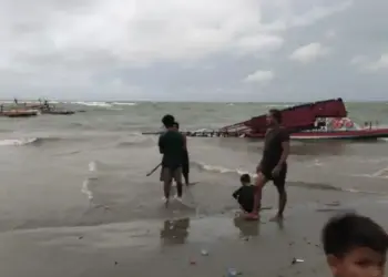 Kapal Wisata Tenggelam di Bengkulu, 7 Orang Tewas Termasuk Warga Padang