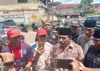 Masyarakat Adat di Bukittinggi Antisipasi Dugaan Penyerobotan Tanah Ulayat