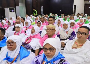 Tiga Calon Haji dari Embarkasi Padang Meninggal Dunia di Tanah Suci