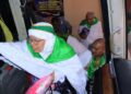 92 Calon Haji Embarkasi Padang Terpisah di Tanah Suci, Kemenag Siapkan Penanda Khusus