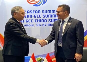 RI–Singapura Bahas Penguatan Perdagangan dan Stabilitas Ekonomi Kawasan di Kuala Lumpur