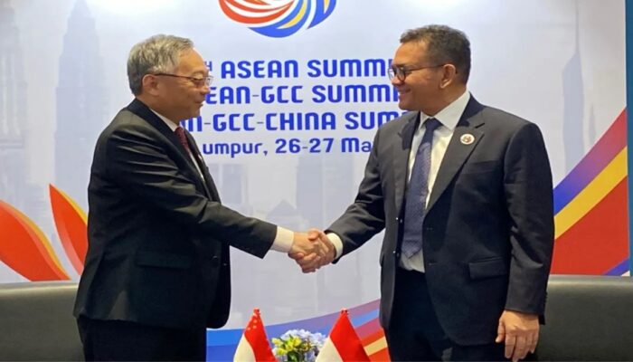 RI–Singapura Bahas Penguatan Perdagangan dan Stabilitas Ekonomi Kawasan di Kuala Lumpur