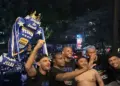Persib Bandung Juara Liga 1 2024/2025, Resmi Sandang Bintang Empat