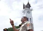 Wako Bukittinggi Harapkan Pengelolaan SMA Dikembalikan ke Pemda