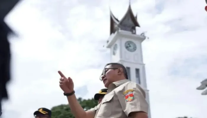 Wako Bukittinggi Harapkan Pengelolaan SMA Dikembalikan ke Pemda