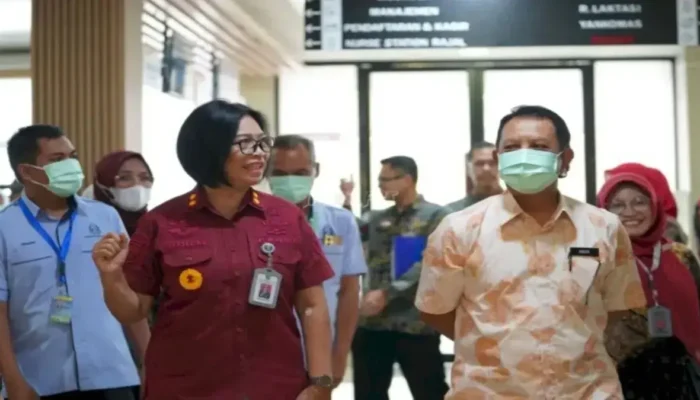 Dukung Rehabilitasi WBP, Ditjenpas Sumbar Dorong Produktivitas dan Tindaklanjuti Kasus Lapas Bukittinggi