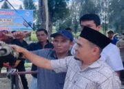Kontes Ayam Kukuek Balenggek Ditetapkan jadi Agenda Tahunan Kabupaten Solok