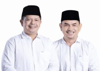 Welly Suhery-Parulian Resmi jadi Bupati-Wakil Bupati Pasaman usai Dilantik Gubernur Sumbar