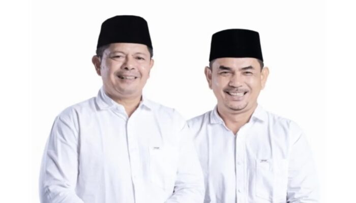 Welly Suhery-Parulian Resmi jadi Bupati-Wakil Bupati Pasaman usai Dilantik Gubernur Sumbar