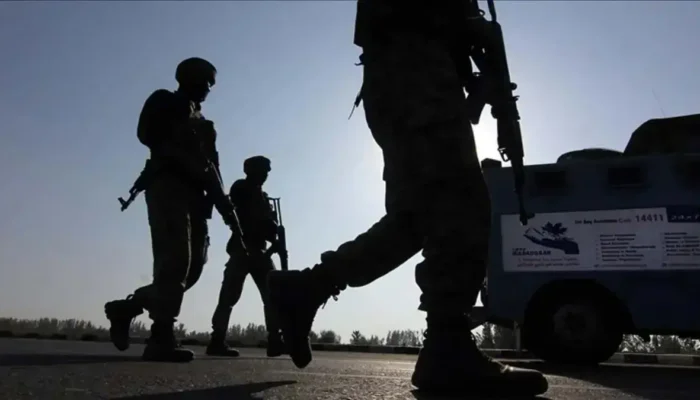 Ledakan Guncang Dekat Bandara Lahore, Drone India Ditembak Jatuh di tengah Ketegangan