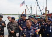 Dua Kapal Ikan Asing Ditangkap, Potensi Kerugian Negara Rp19,9 Miliar Terselamatkan