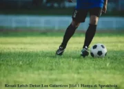 Kenal Lebih Dekat Los Galacticos Jilid 1