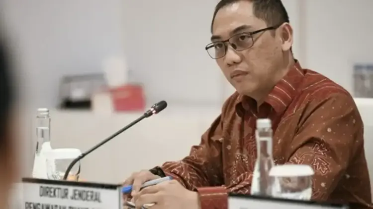 Dirjen Pengawasan Ruang Digital Kemkomdigi di Jakarta Pusat. (Foto: Ist)