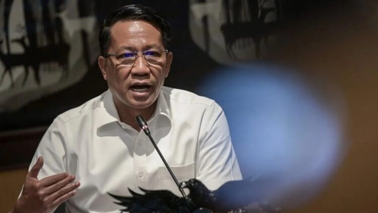 Menkum: Penyelesaian Permohonan KI dan AHU Meningkat Pesat di Kuartal I 2025 1 Menteri Hukum Supratman Andi Agtas. ANTARA FOTO/Fauzan/YU/aa.