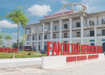 Medical Building Susiana. (dok. istimewa)