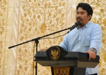 Andre Rosiade, Man of his Words