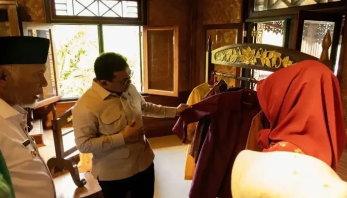 Program “UMKM Bisa Ekspor” Capai Transaksi Rp850 Miliar hingga April 2025