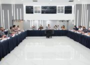 Buka Rapat Perdana LANDLAB, Menteri Nusron Dorong Kebijakan Bank Tanah