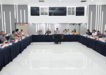 Menteri Nusron gelar LANDLAB. (dok. ATR/BPN)