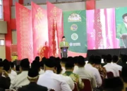 Hadiri Halalbihalal NU Se-Jawa Tengah, Menteri Nusron: Tekankan Prinsip Keadilan, Pemerataan, dan Kesinambungan Ekonomi dalam Penataan Pertanahan