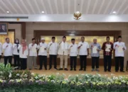 Kementerian ATR/BPN Terus Percepat Langkah untuk Sertifikasi Tanah Wakaf di Indonesia