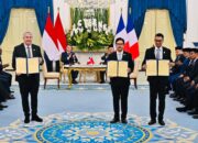 PLN dengan HDF Energy dan PT SMI Kembali Tegaskan Komitmen Akselerasi Pemanfaatan Hidrogen