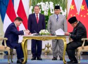 RI-Tiongkok Teken 12 MoU Strategis, Perkuat Kemitraan Lintas Sektor