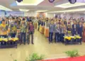 Buka Mubes ke-1 Organisasi Minang se-Kepulauan Riau, Gubernur Sumbar Ajak Perantau jadi Nasabah Bank Nagari 7 Buka Mubes ke-1 Organisasi Minang se-Kepulauan Riau, Gubernur Sumbar Ajak Perantau jadi Nasabah Bank Nagari