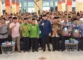 Wako Fadly Amran hadir di Musda DMI Kota Padang. (dok. Prokopim)
