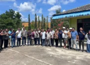 PKS Pinang Tinggi Regional 4, Ajak KUD dan BUMDes Sungai Bahar Pasok TBS 