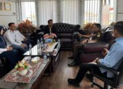 PLN UP3 Bukittinggi Gandeng Kejari, Perkuat Kepastian Hukum Untuk Layanan yang Lebih Baik