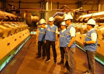 PLN dapat apresiasi dalam penanganan masalah listrik di Bali. (dok. Humas)