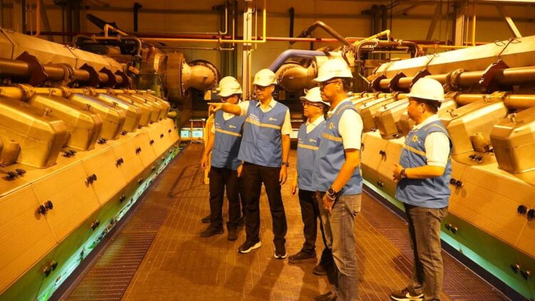 PLN dapat apresiasi dalam penanganan masalah listrik di Bali. (dok. Humas)