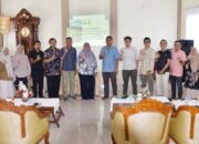 Gandeng Unand, Pemko Pariaman Lakukan Kajian Terkait Open Dumping TPA Sampah